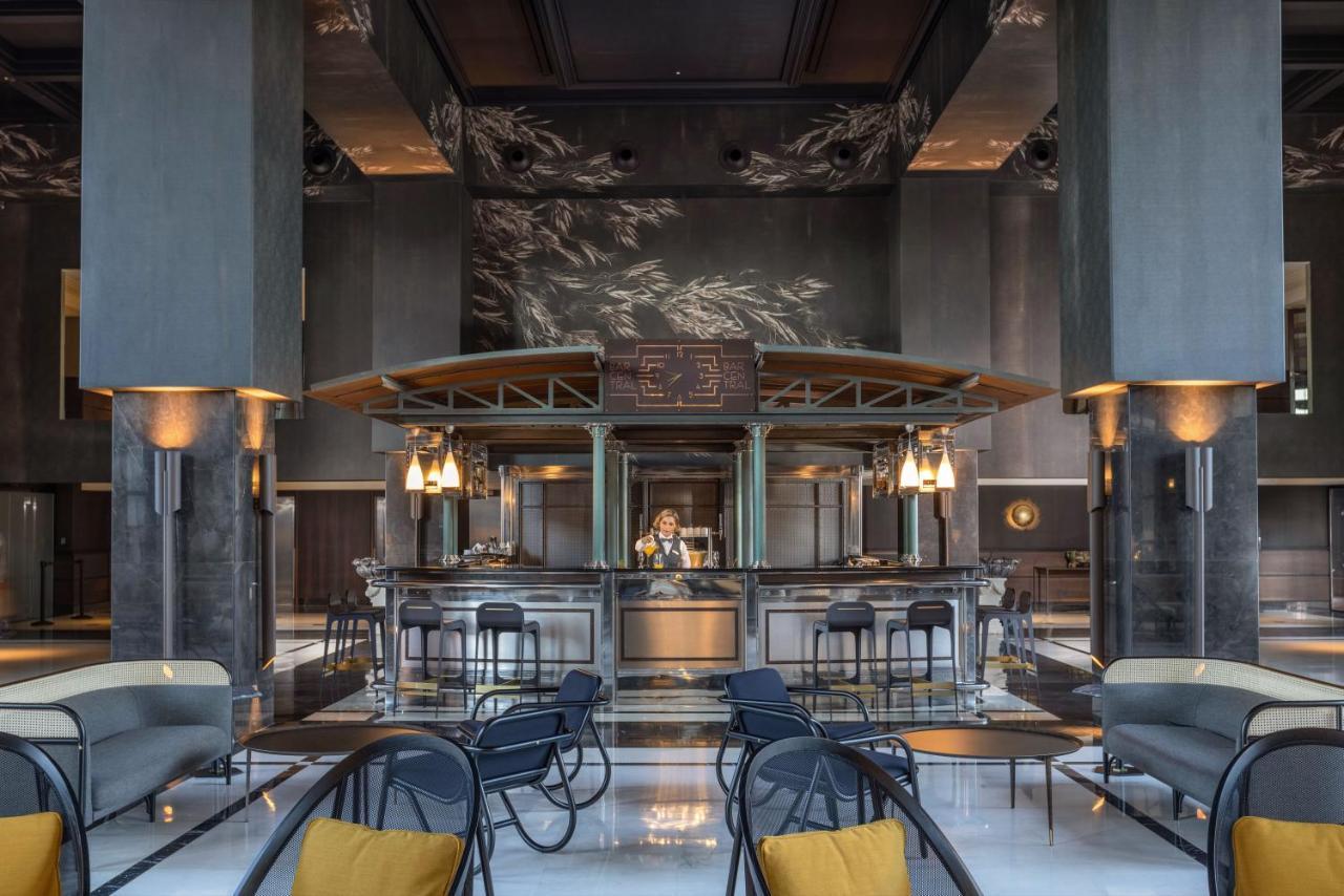Lopesan Costa Meloneras Resort & Spa 外观 照片 The bar at the hotel