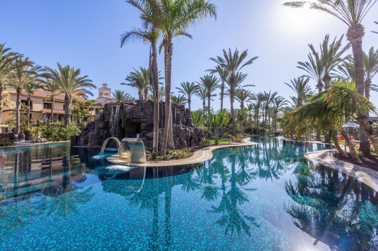 Lopesan Costa Meloneras Resort & Spa 外观 照片 Hard Rock Hotel