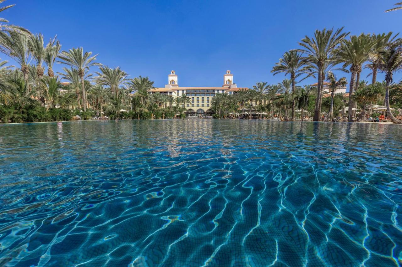 Lopesan Costa Meloneras Resort & Spa 外观 照片 The hotel