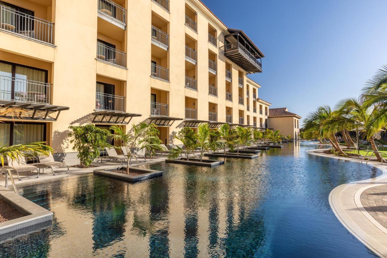 Lopesan Costa Meloneras Resort & Spa 外观 照片 The hotel's pool