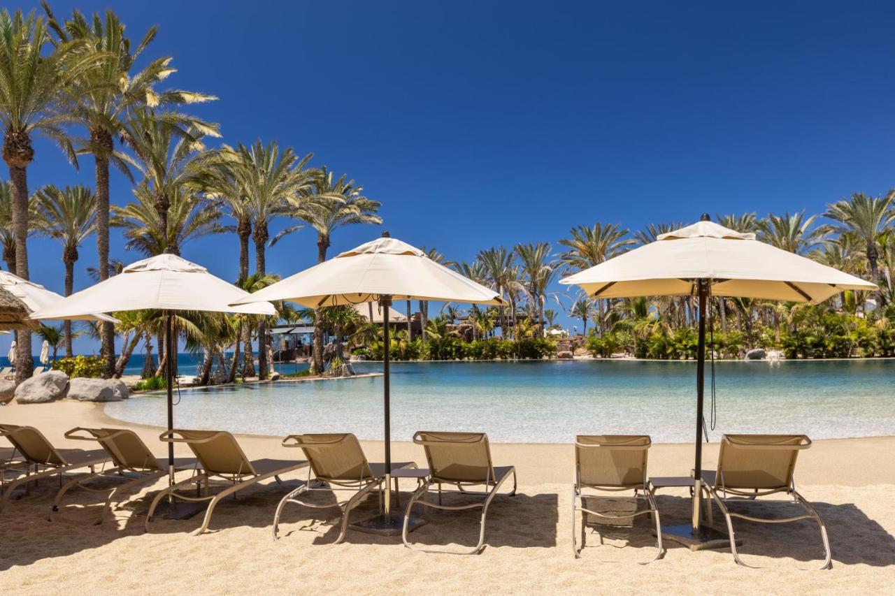 Lopesan Costa Meloneras Resort & Spa 外观 照片 Beach at the Atlantis Paradise Island