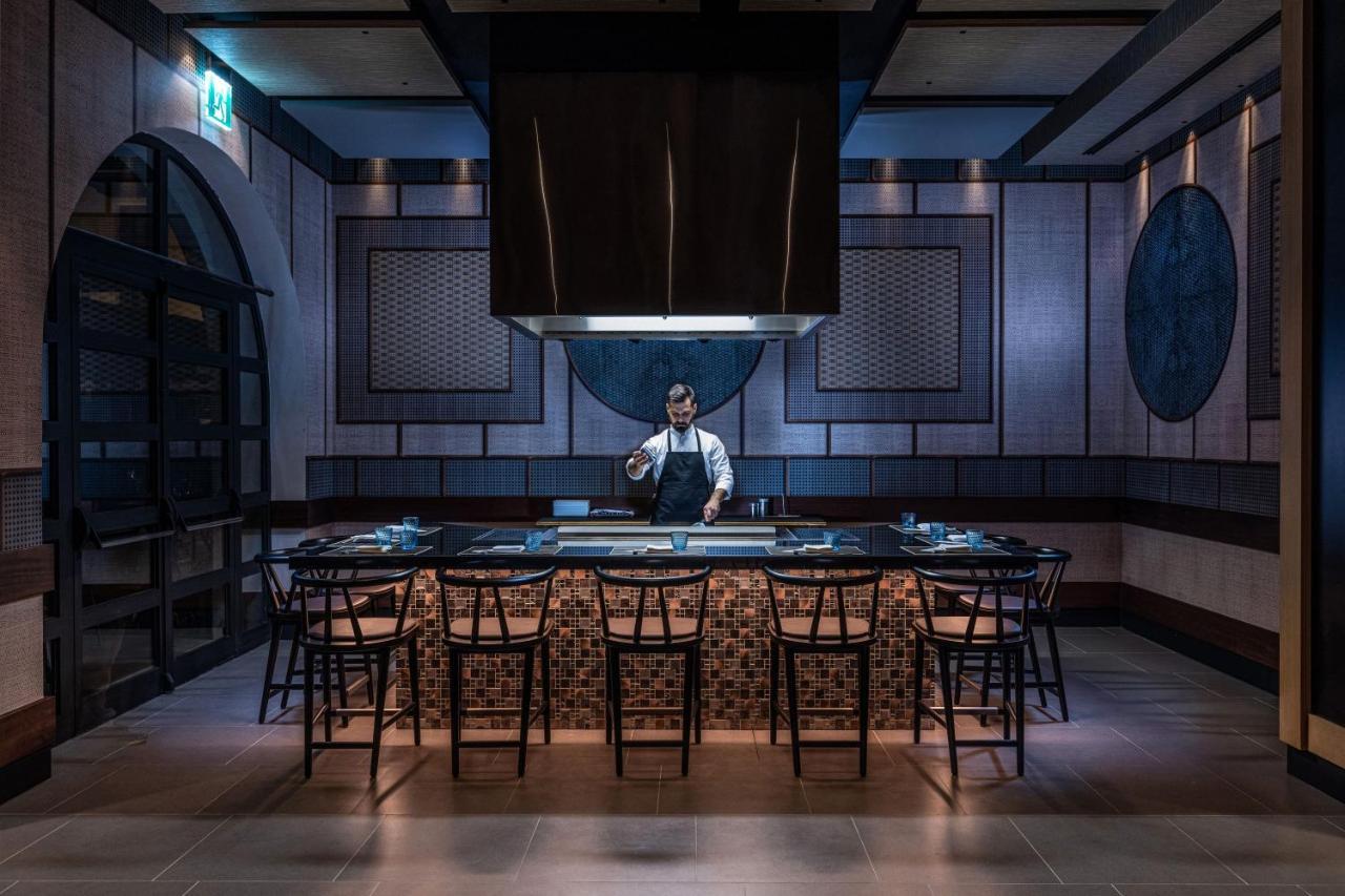 Lopesan Costa Meloneras Resort & Spa 外观 照片 The interior of the restaurant