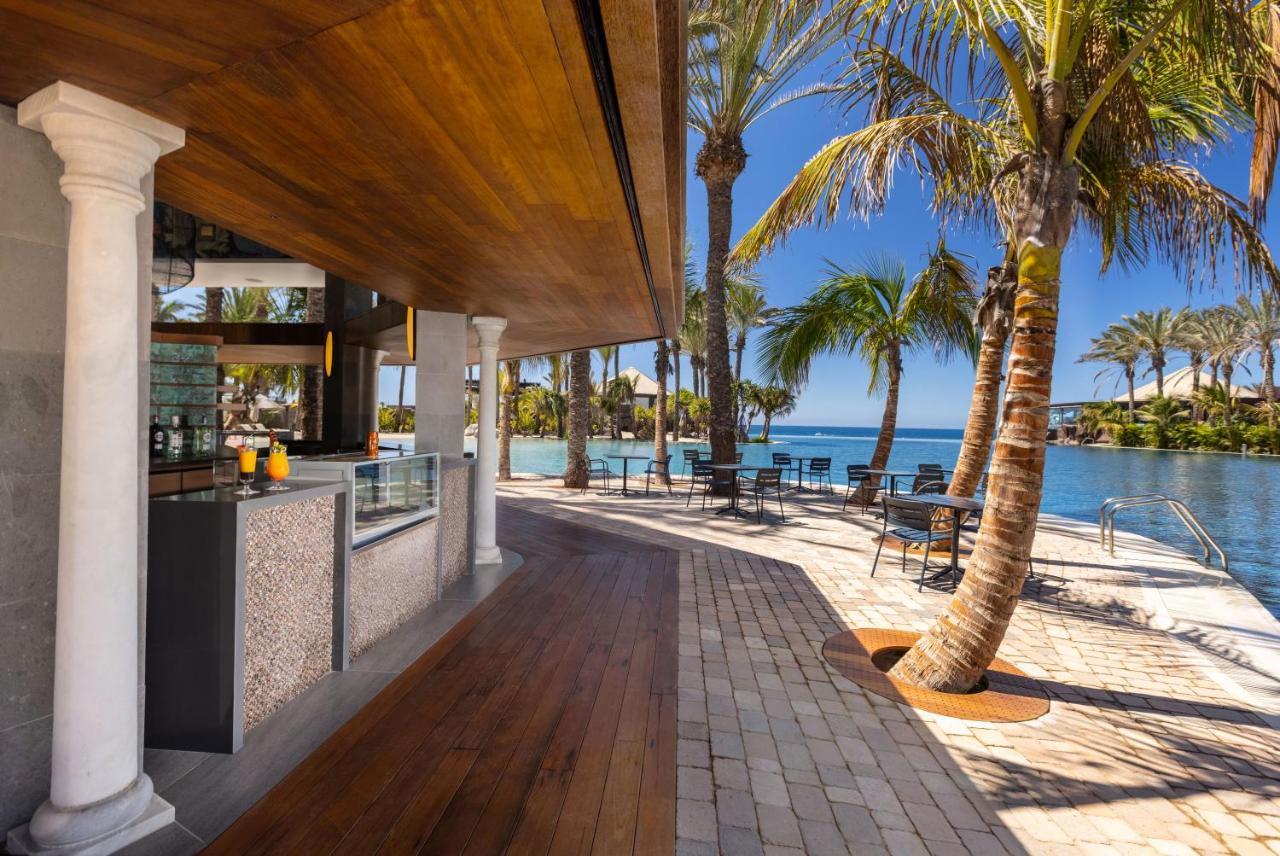 Lopesan Costa Meloneras Resort & Spa 外观 照片 The Beach Club