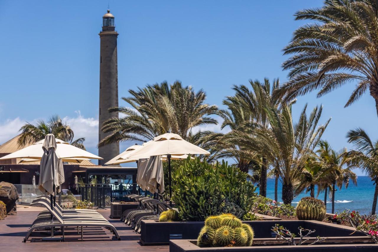 Lopesan Costa Meloneras Resort & Spa 外观 照片 The lighthouse of Gran Canaria
