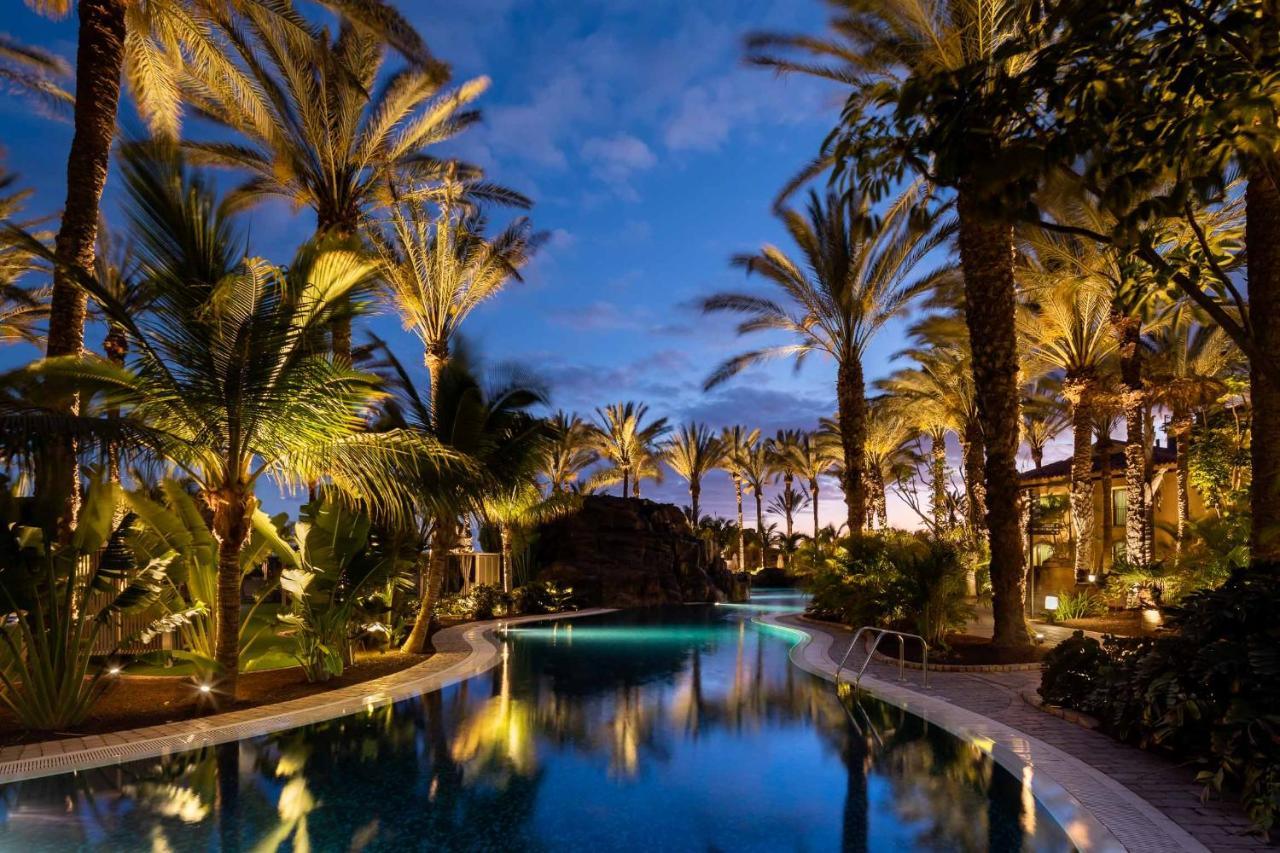 Lopesan Costa Meloneras Resort & Spa 外观 照片 The pool at the Atlantis Paradise Island