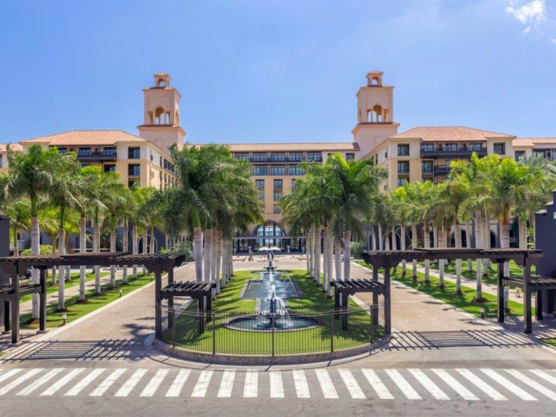 Lopesan Costa Meloneras Resort & Spa 外观 照片 The Ritz-Carlton, Naples