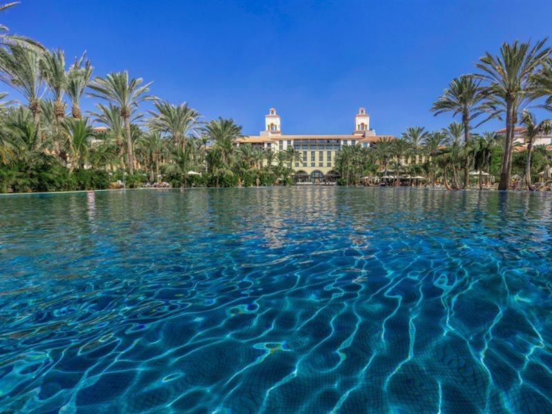 Lopesan Costa Meloneras Resort & Spa 外观 照片 The hotel's main pool