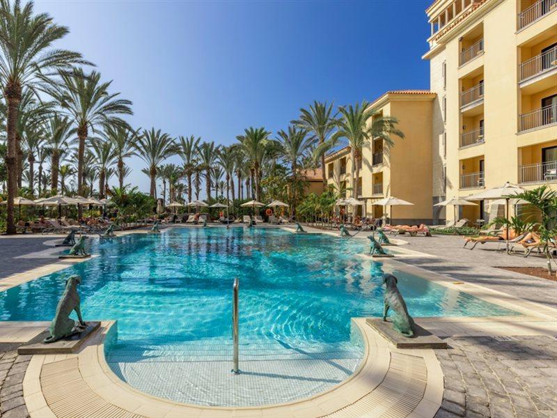 Lopesan Costa Meloneras Resort & Spa 外观 照片 The swimming pool at the Atlantis Paradise Island