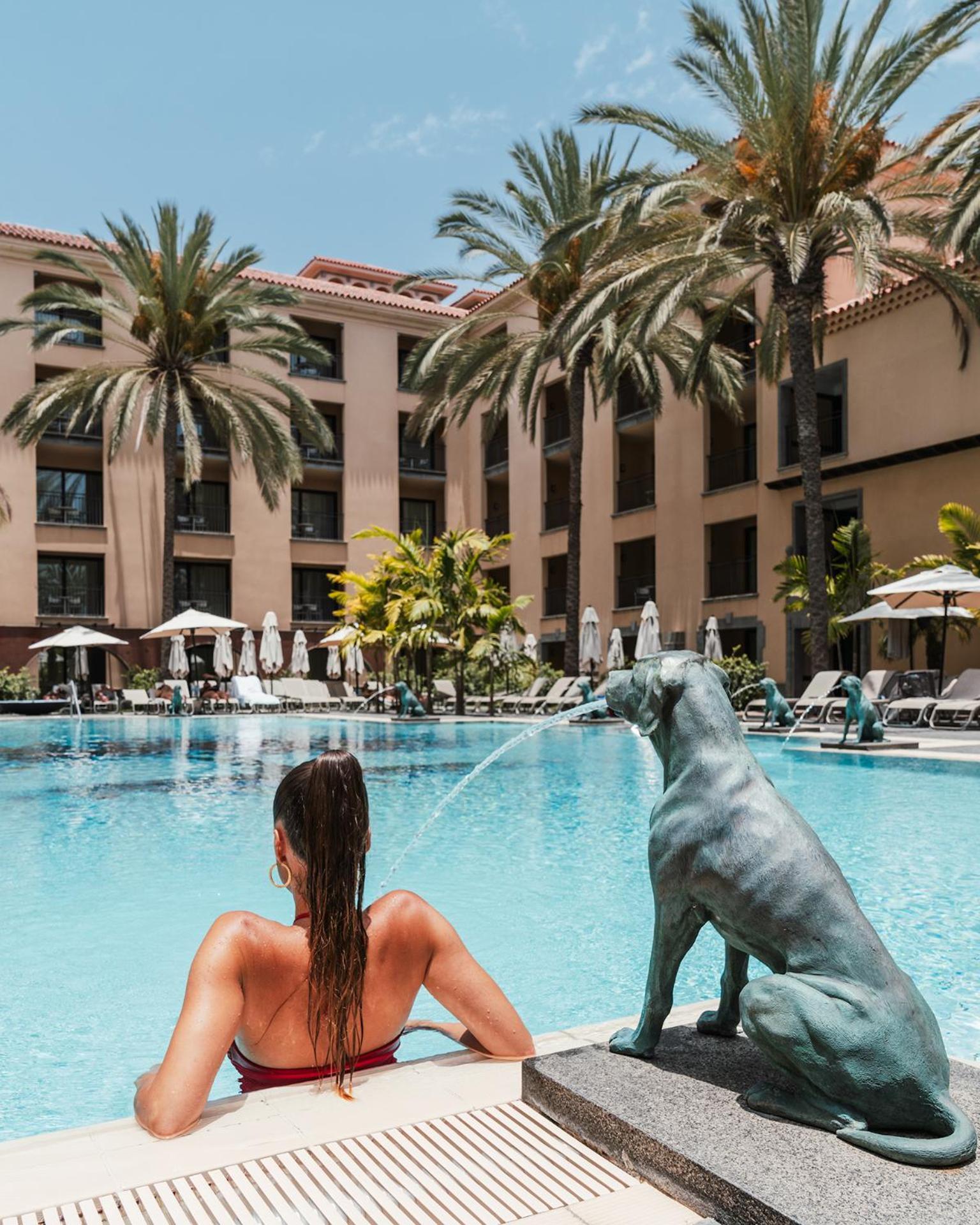 Lopesan Costa Meloneras Resort & Spa 外观 照片