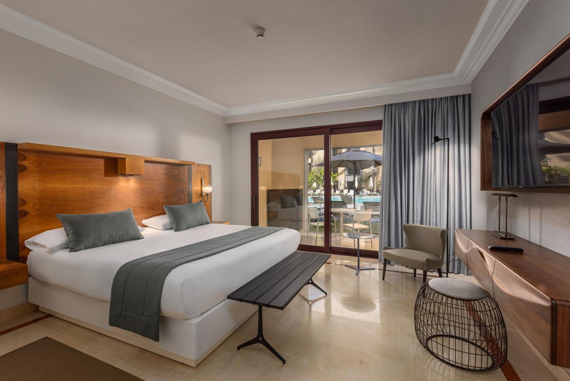 Lopesan Costa Meloneras Resort & Spa 客房 照片 Deluxe room