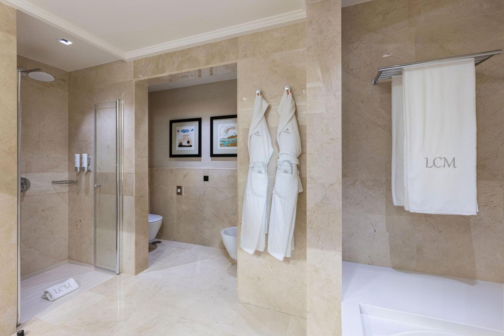 Lopesan Costa Meloneras Resort & Spa 客房 照片 Bathroom