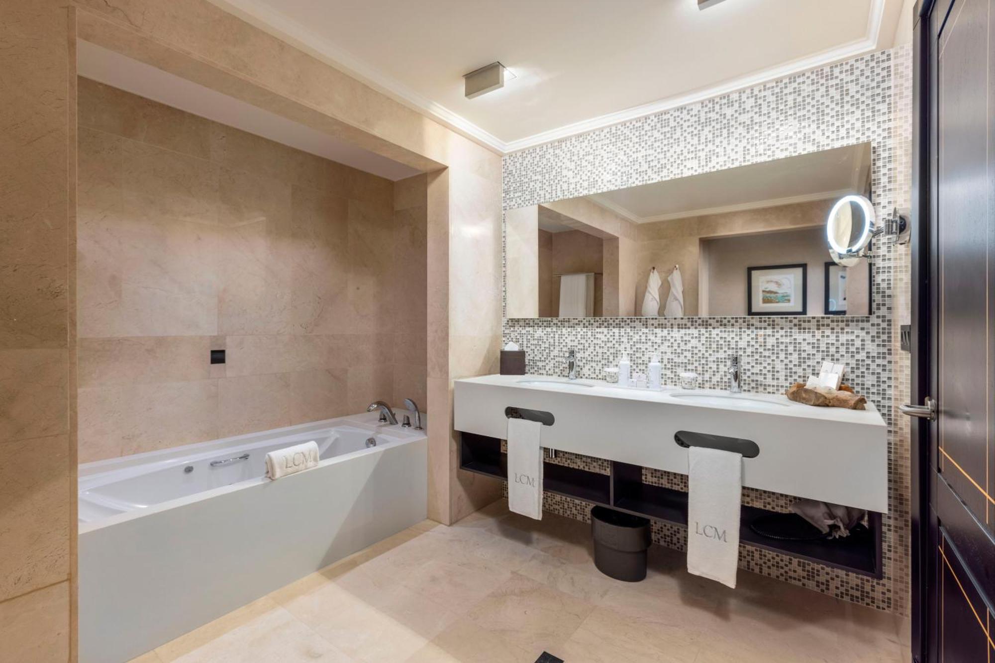 Lopesan Costa Meloneras Resort & Spa 客房 照片 Bathroom