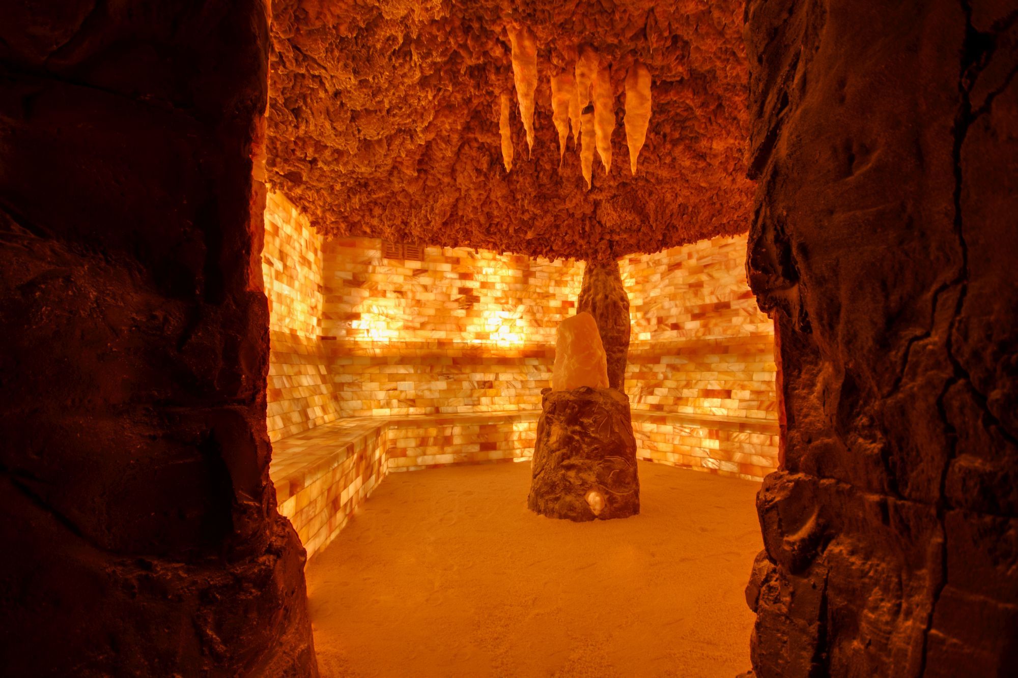Lopesan Costa Meloneras Resort & Spa 外观 照片 The Salt Mine in Wieliczka