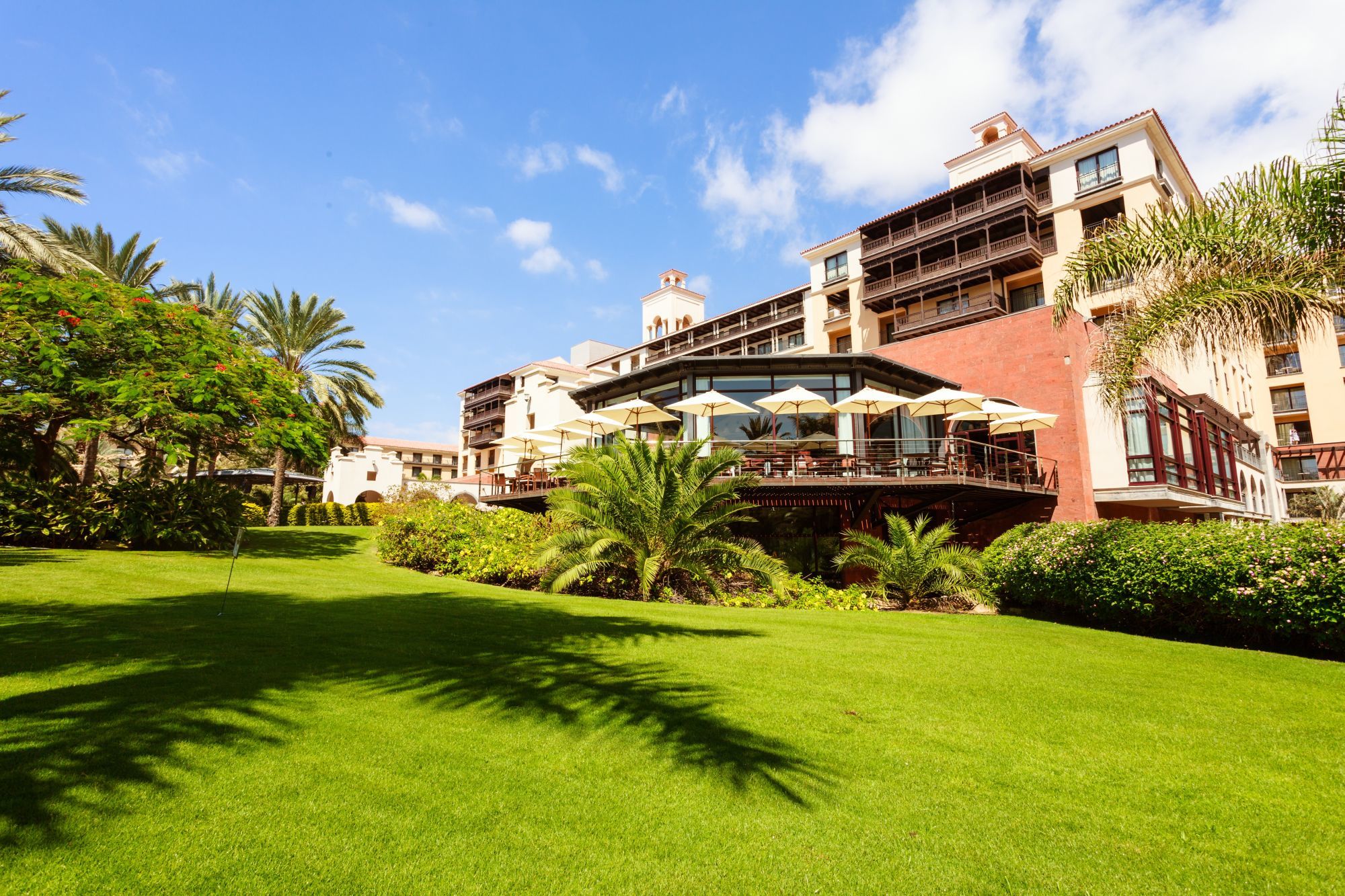 Lopesan Costa Meloneras Resort & Spa 外观 照片 The hotel