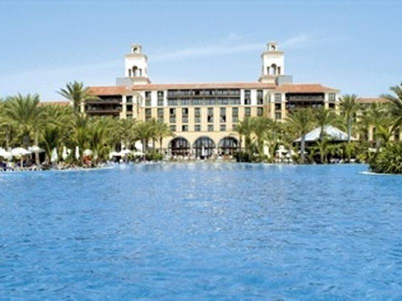 Lopesan Costa Meloneras Resort & Spa 外观 照片 Hard Rock Hotel